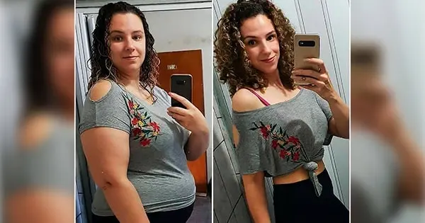 VittaBurn women body shape before and after